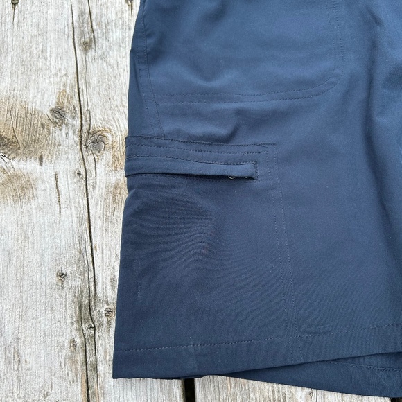 Kyodan⎪Navy Blue Athletic Skirt - Picture 6 of 8